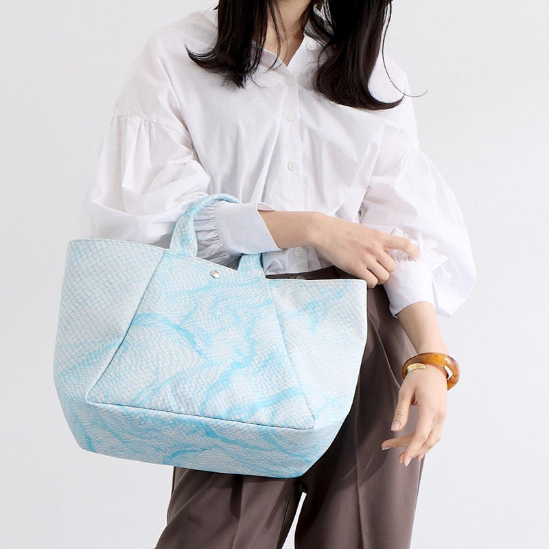 舟形トートバッグ | blue net