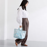 舟形トートバッグ | blue net