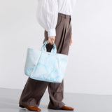 舟形トートバッグ | blue net