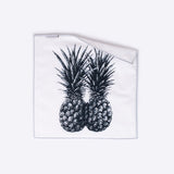 タオルハンカチ | venn diagram（Pineapple）