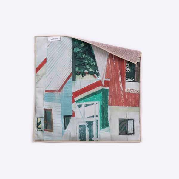 タオルハンカチ | visions diagram #47