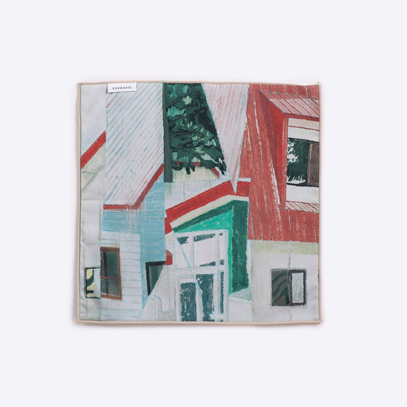 タオルハンカチ | visions diagram #47