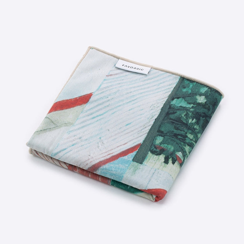 タオルハンカチ | visions diagram #47