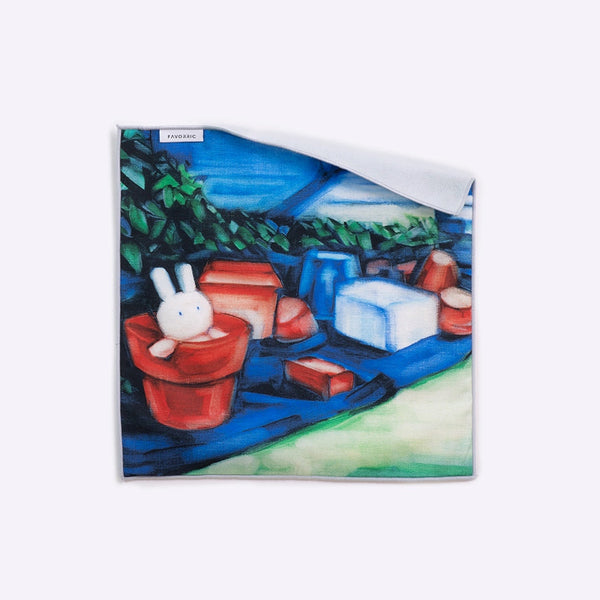 タオルハンカチ | うらにわ、ひだまり