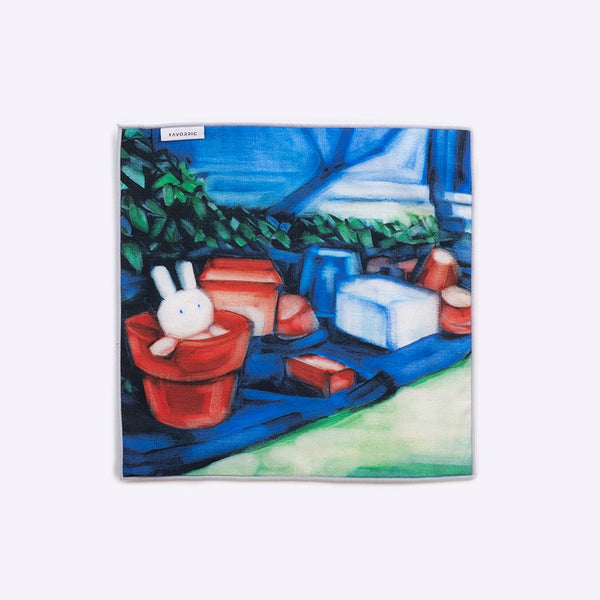 タオルハンカチ | うらにわ、ひだまり