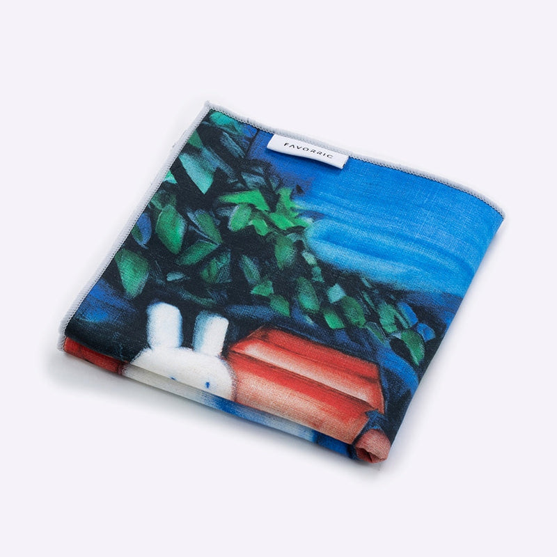 タオルハンカチ | うらにわ、ひだまり