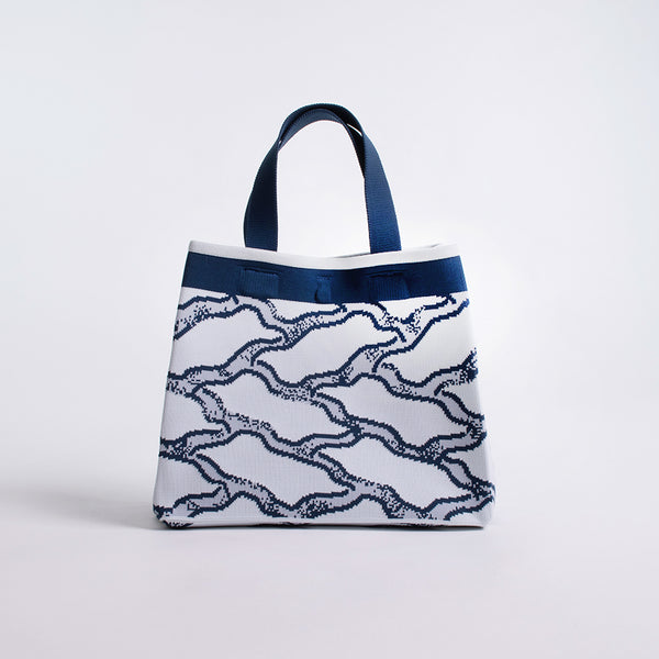 ニットバッグ | 地面ブロック