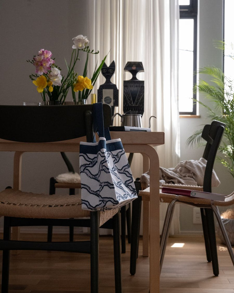 ニットバッグ | 地面ブロック