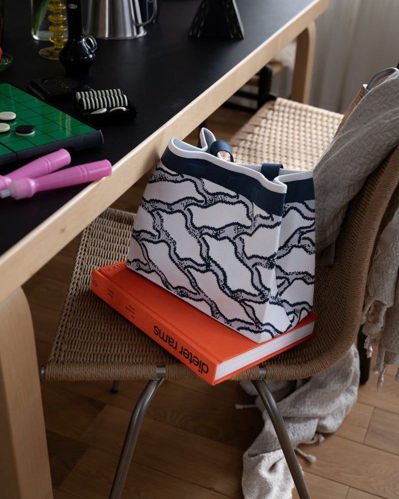 ニットバッグ | 地面ブロック