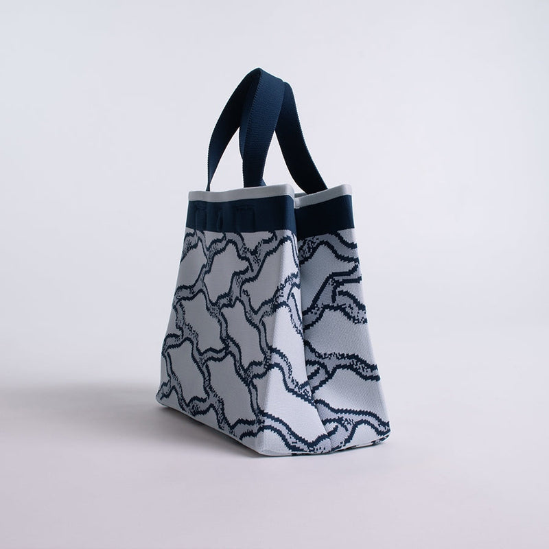 ニットバッグ | 地面ブロック