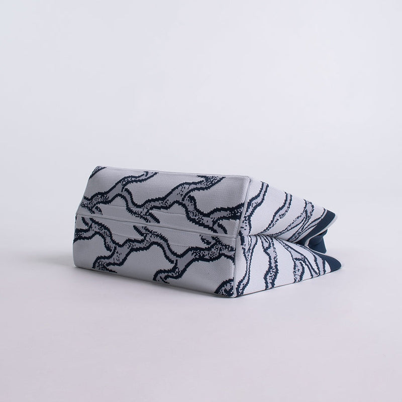 ニットバッグ | 地面ブロック