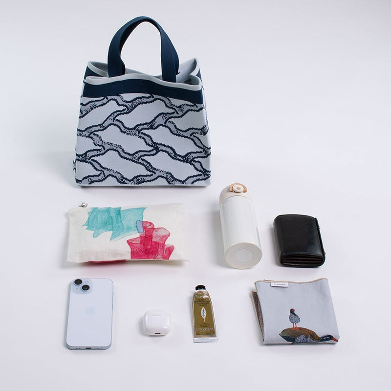 ニットバッグ | 地面ブロック