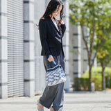 ニットバッグ | 地面ブロック