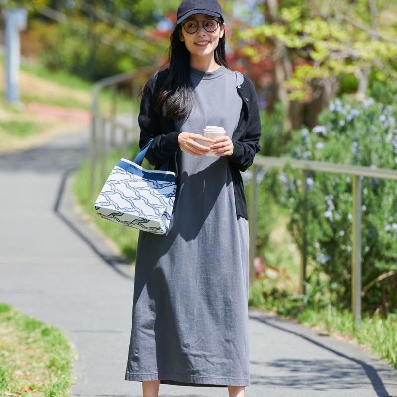 ニットバッグ | 地面ブロック