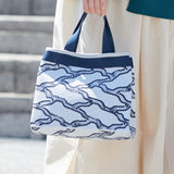 ニットバッグ | 地面ブロック