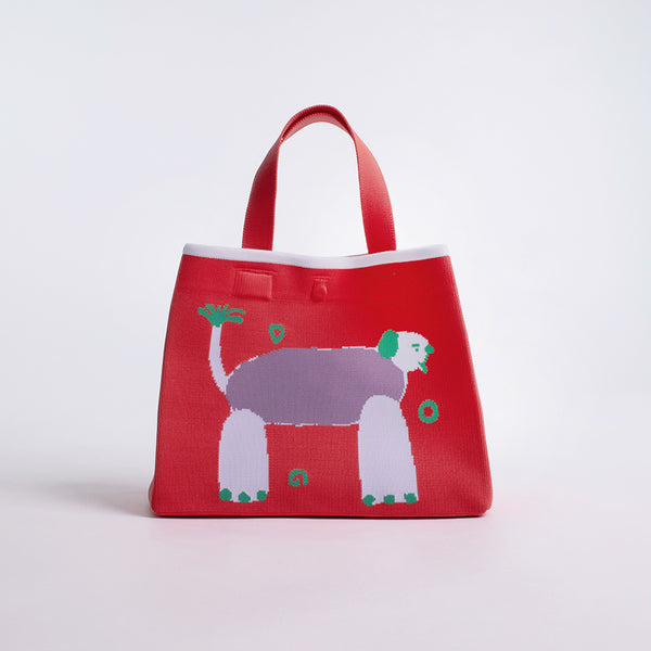 ニットバッグ | DOG