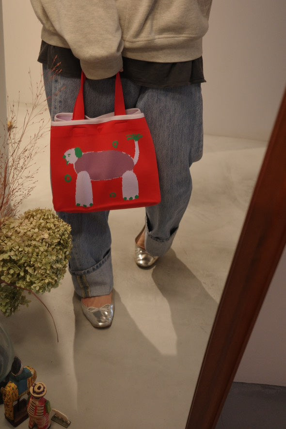 ニットバッグ | DOG