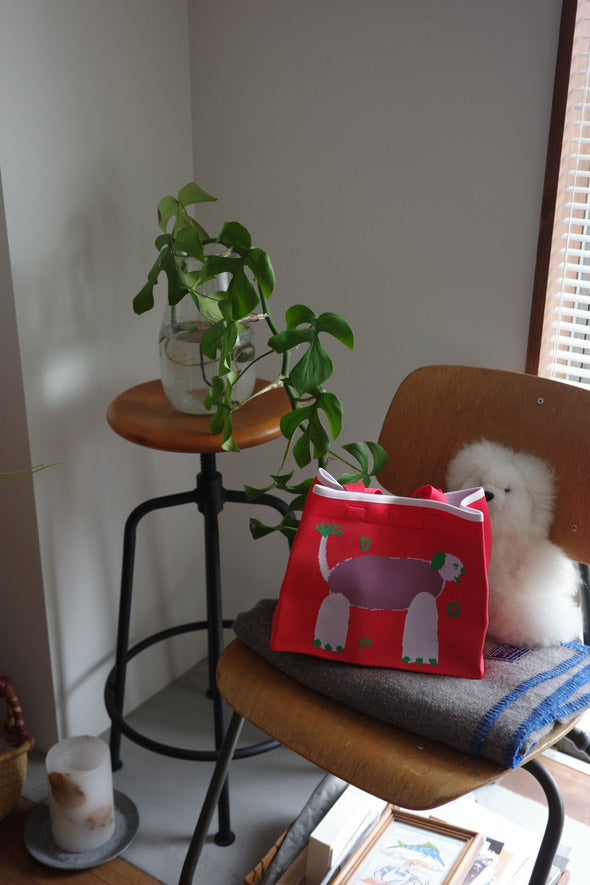 ニットバッグ | DOG