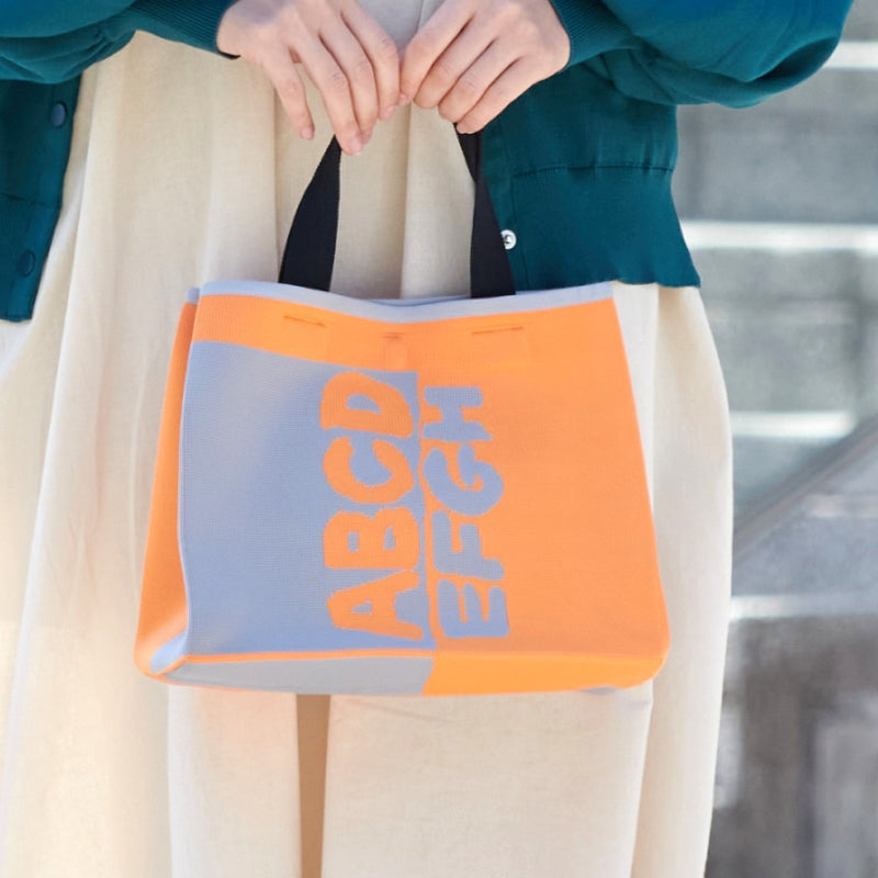 ニットバッグ | A to H