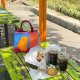 ニットバッグ | Stone