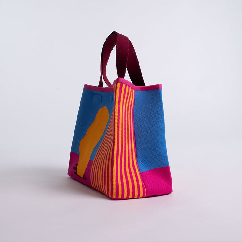 ニットバッグ | Stone