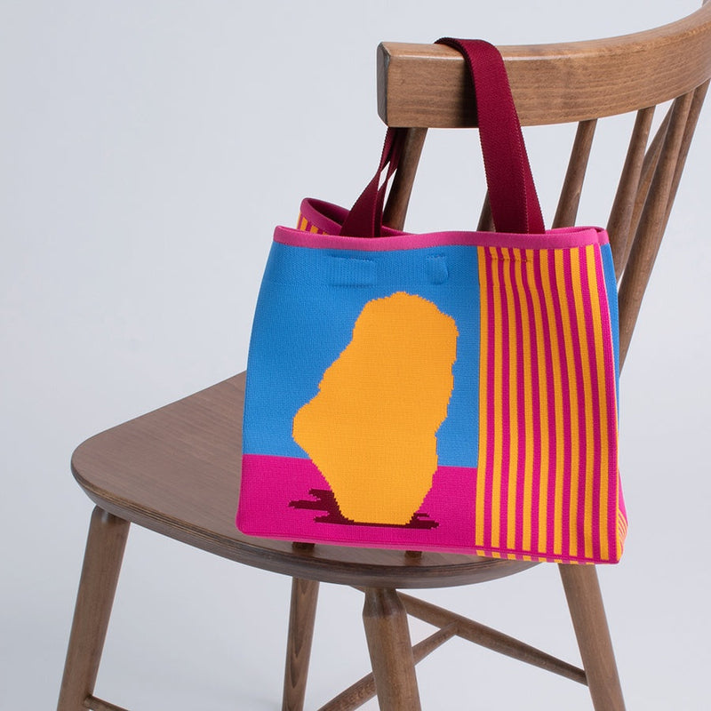 ニットバッグ | Stone