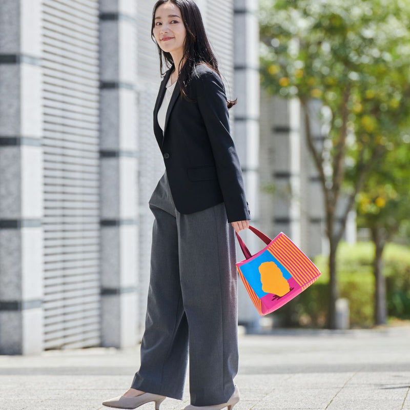 ニットバッグ | Stone