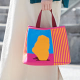 ニットバッグ | Stone