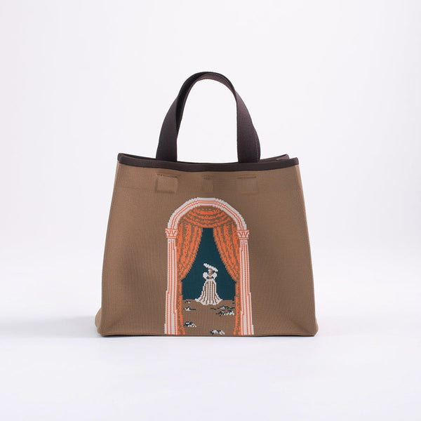 ニットバッグ | あなたを待ってる