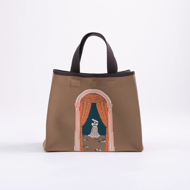 ニットバッグ | あなたを待ってる