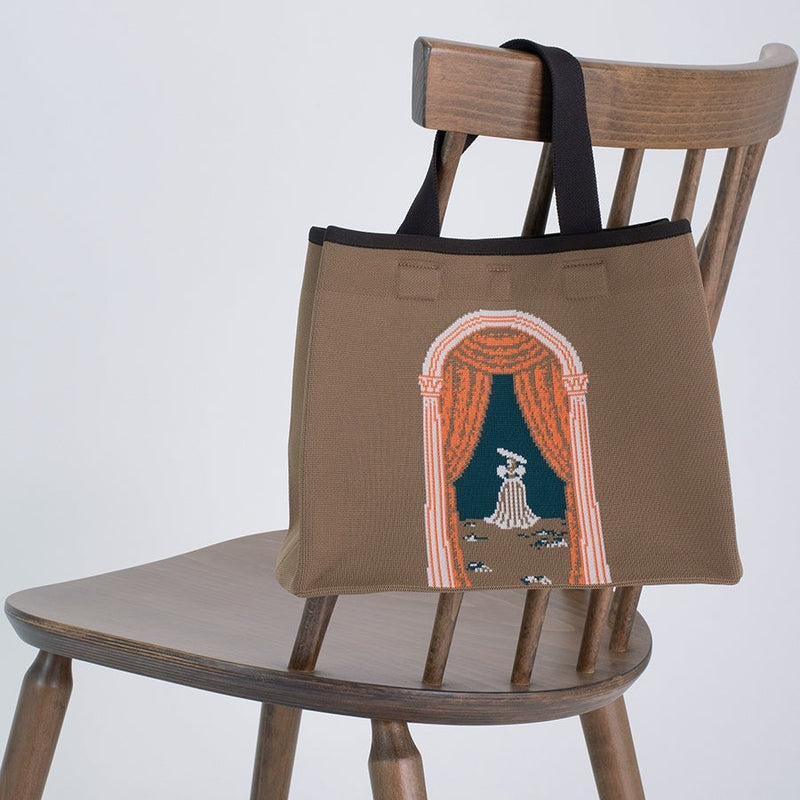 ニットバッグ | あなたを待ってる