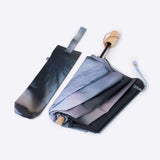 雨傘 | 晴雨兼用折りたたみ傘 | FragmentⅡ - series 'Hydrangea'