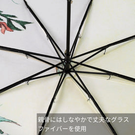 雨傘 | 晴雨兼用折りたたみ傘 | すももと紫蘇