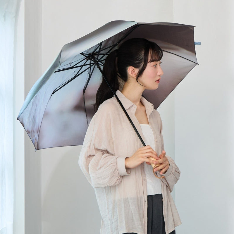 雨傘 | 晴雨兼用折りたたみ傘 | FragmentⅡ - series 'Hydrangea'