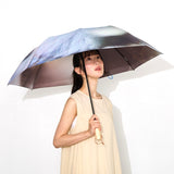 雨傘 | 晴雨兼用折りたたみ傘 | FragmentⅡ - series 'Hydrangea'