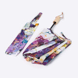 雨傘 | 晴雨兼用折りたたみ傘 | 菫とパンジー