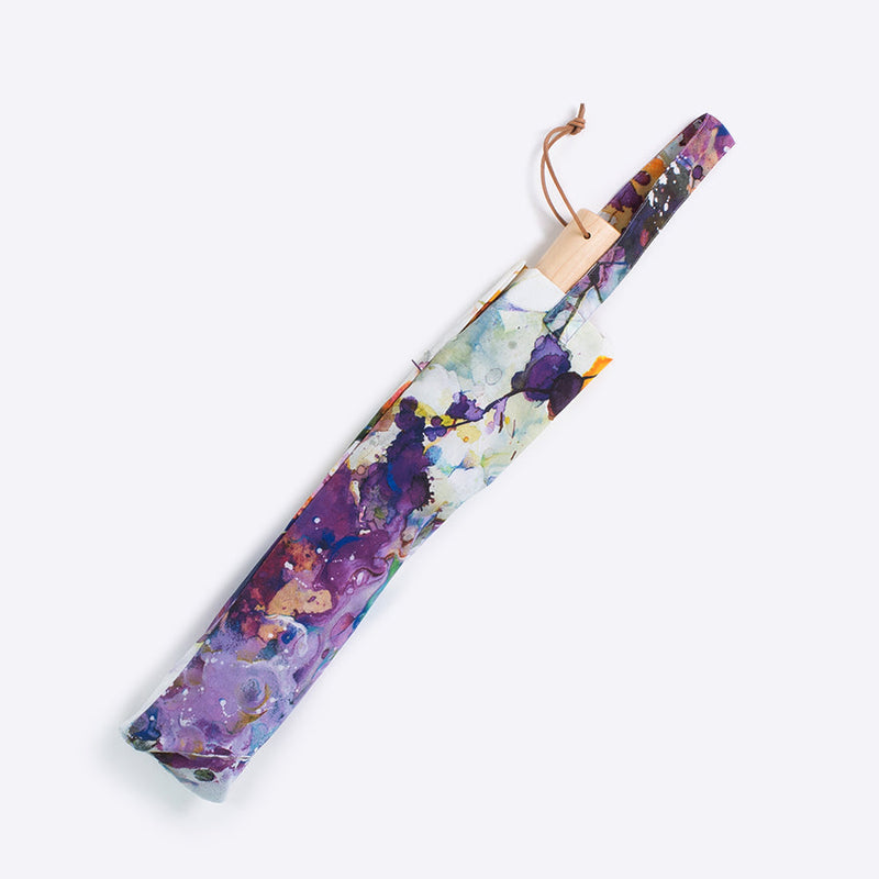 雨傘 | 晴雨兼用折りたたみ傘 | 菫とパンジー