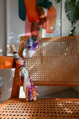 雨傘 | 晴雨兼用折りたたみ傘 | 菫とパンジー