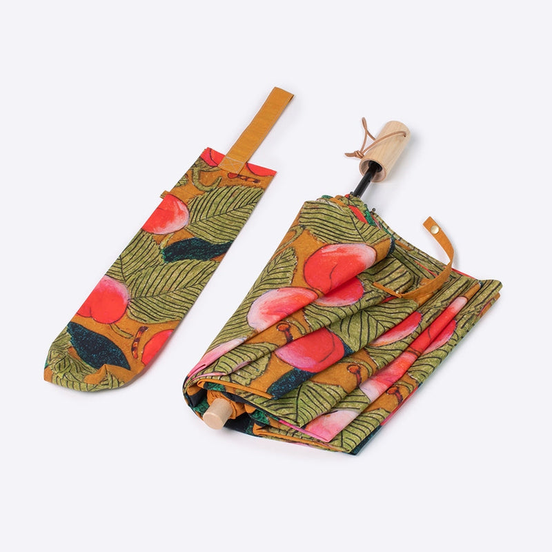 雨傘 | 晴雨兼用折りたたみ傘 | すももと紫蘇