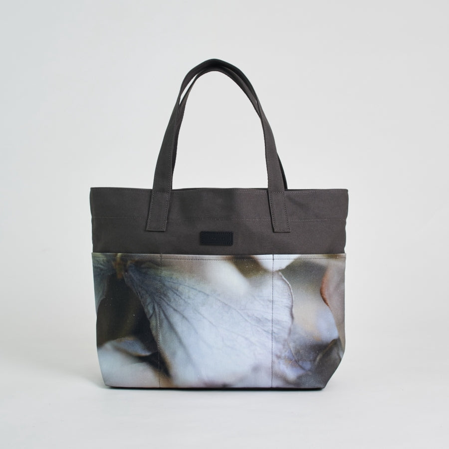 キャンバストートバッグ | FragmentⅡ - series 'Hydrangea'