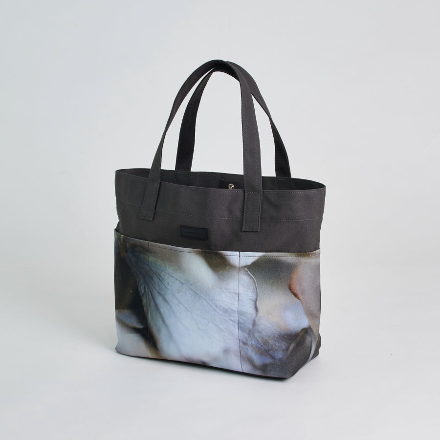 キャンバストートバッグ | FragmentⅡ - series 'Hydrangea'