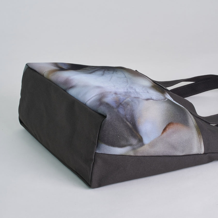 キャンバストートバッグ | FragmentⅡ - series 'Hydrangea'