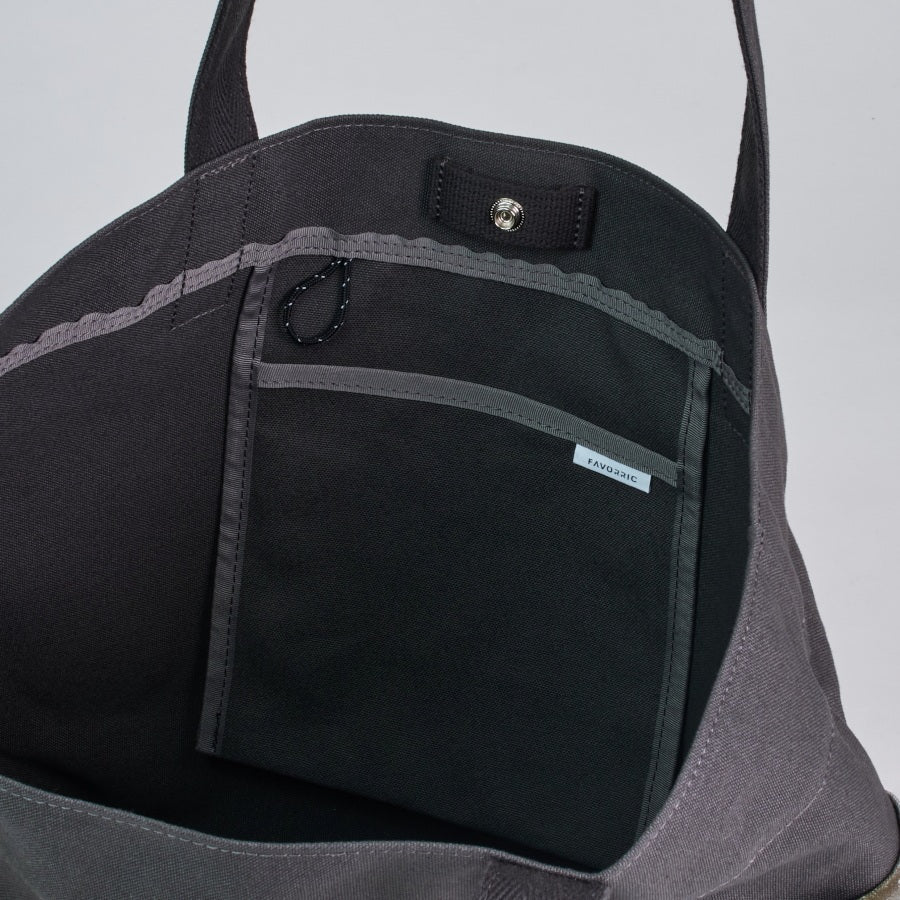 キャンバストートバッグ | FragmentⅡ - series 'Hydrangea'