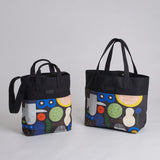 キャンバストートバッグ | とりとくだもの