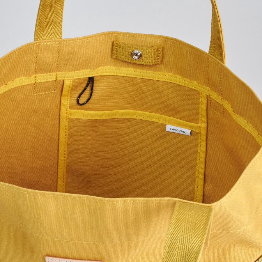 キャンバストートバッグ | すももと紫蘇