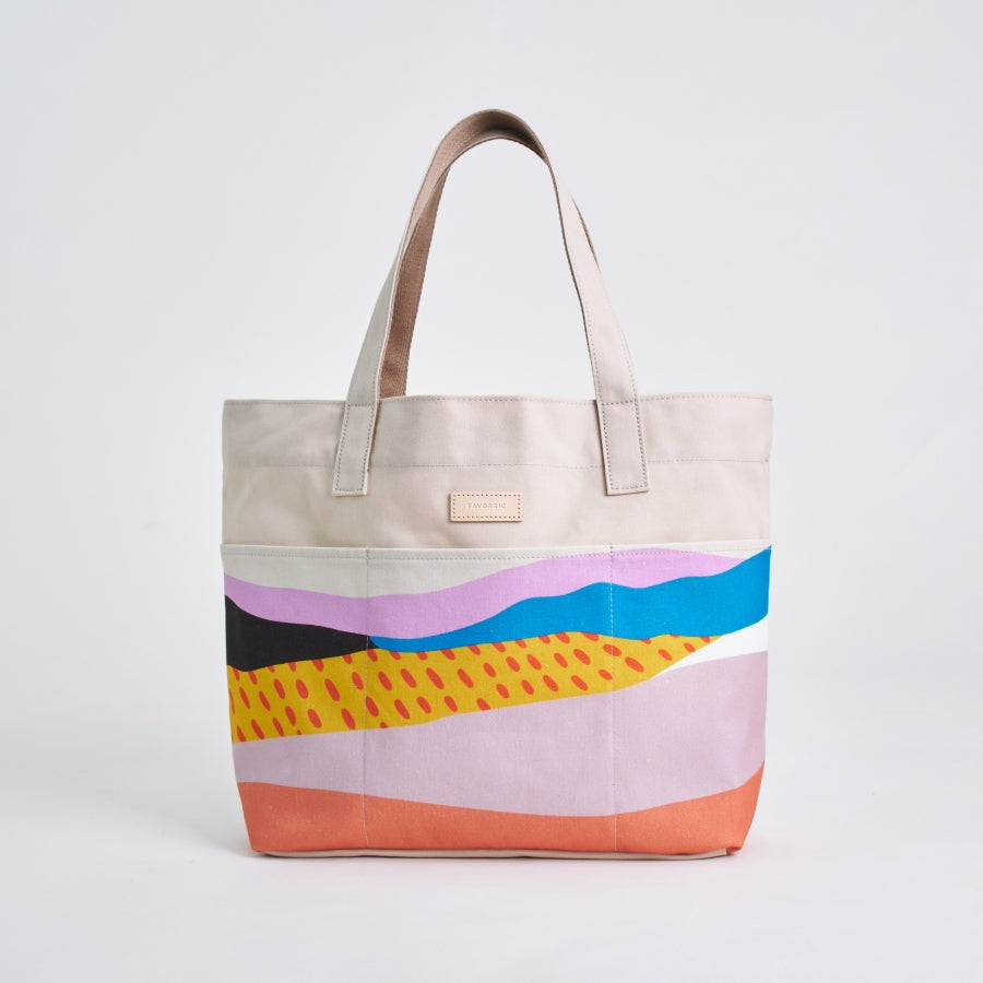 キャンバストートバッグ | felt