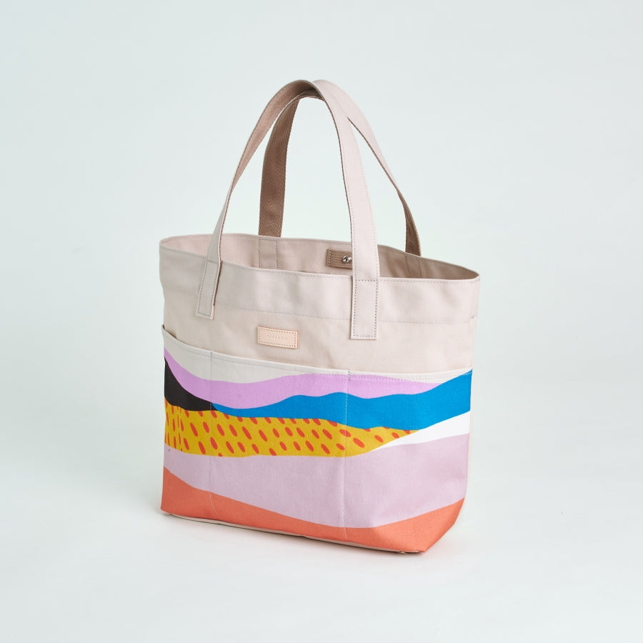 キャンバストートバッグ | felt