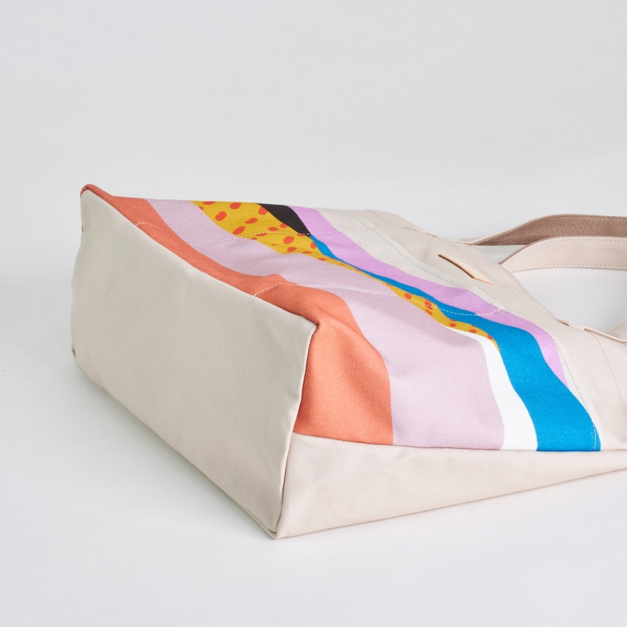 キャンバストートバッグ | felt