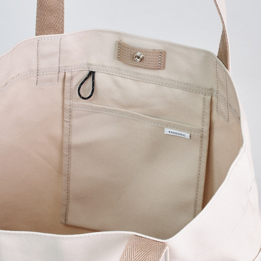 キャンバストートバッグ | felt