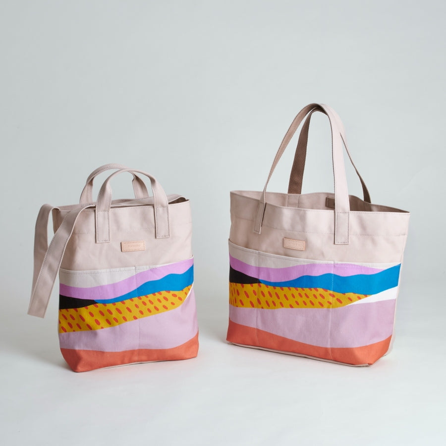 キャンバストートバッグ | felt